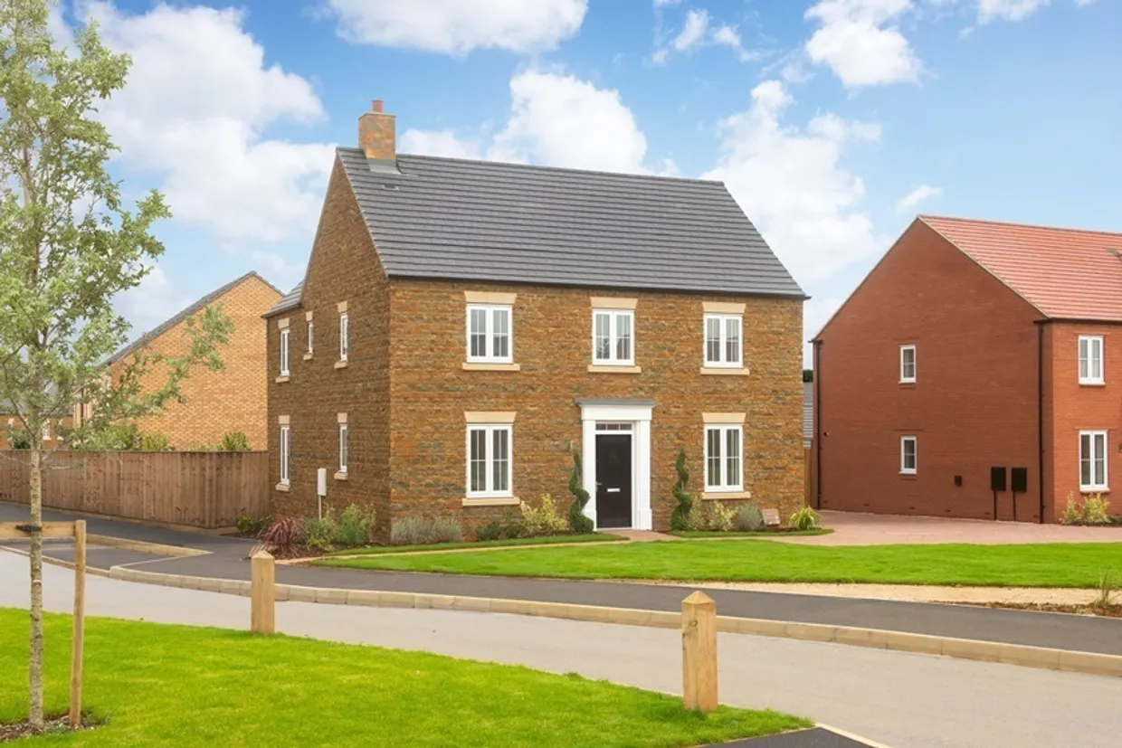 Bowlers Close, Banbury, OX16 photo 1