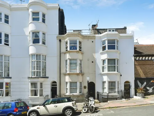 Devonshire Place, Brightonphoto