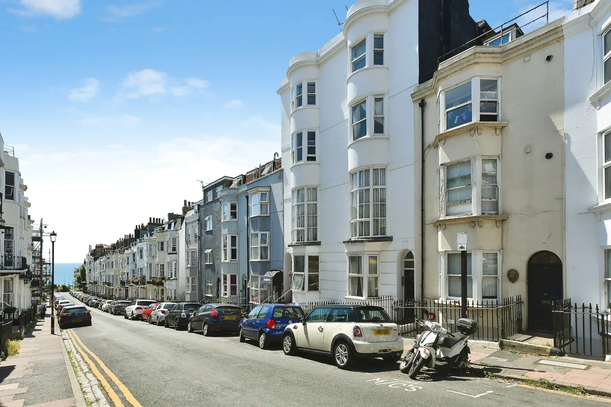 Devonshire Place, Brighton