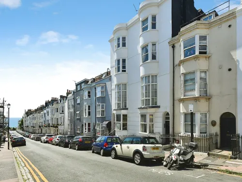Devonshire Place, Brightonphoto