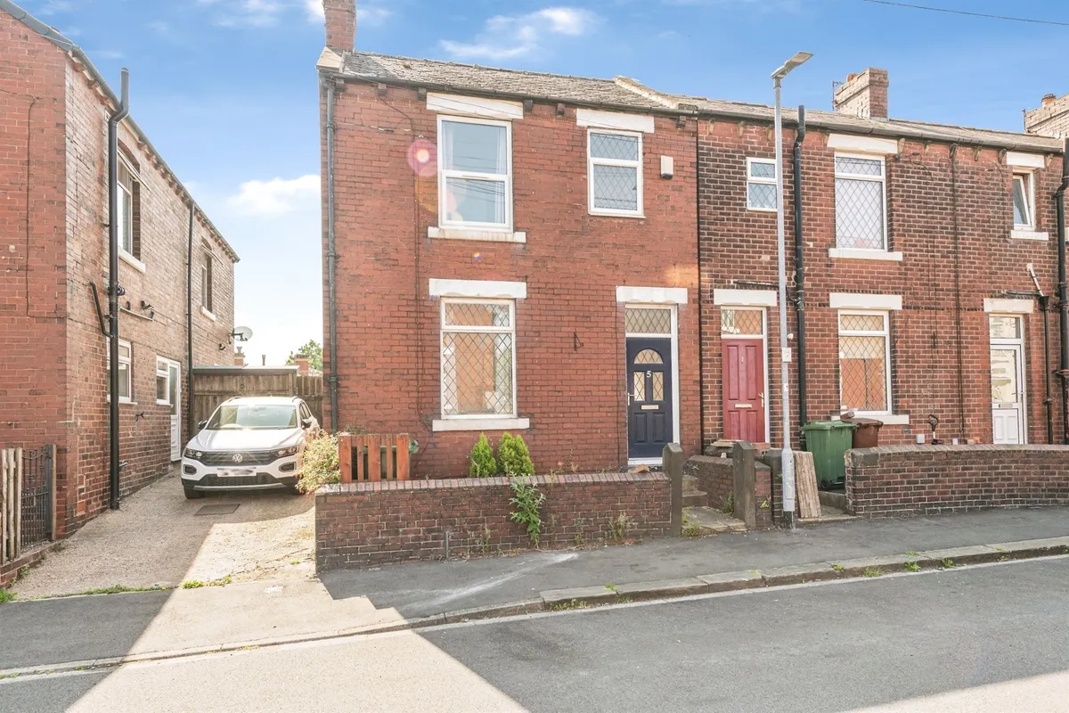 Woodbine Street, Ossett