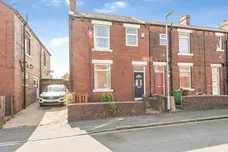Woodbine Street, Ossett