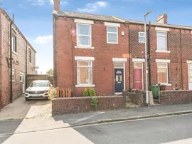 Woodbine Street, Ossett photo