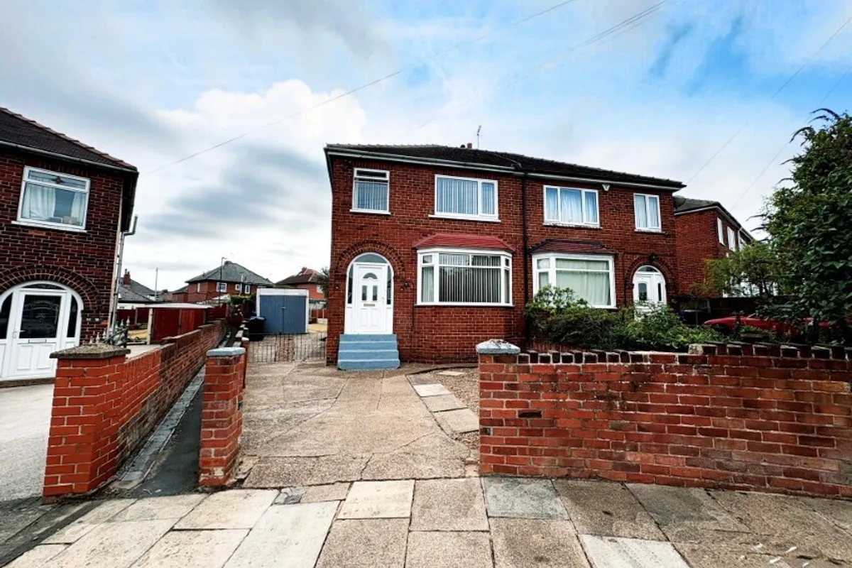 Hill Top Crescent, DONCASTER