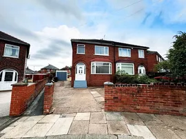 Hill Top Crescent, DONCASTER photo