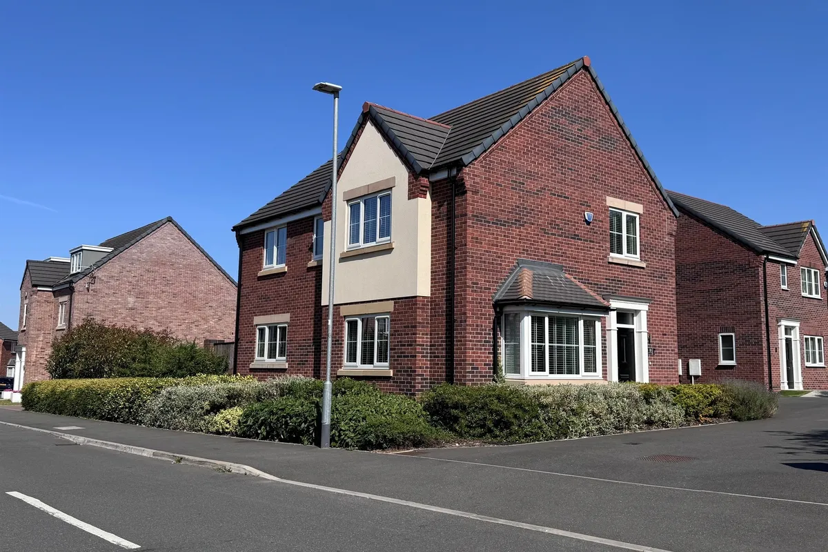 Willow Drive, Shireoaks, Worksop