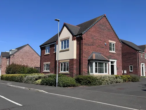 Willow Drive, Shireoaks, Worksopphoto