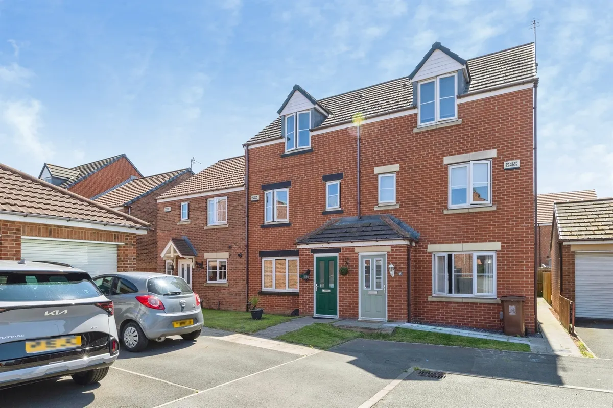 Ripon Close, HARTLEPOOL