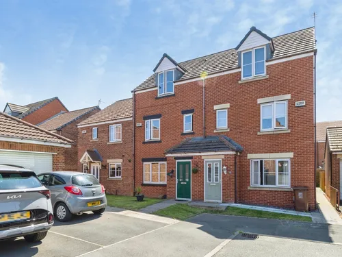 Ripon Close, HARTLEPOOLphoto