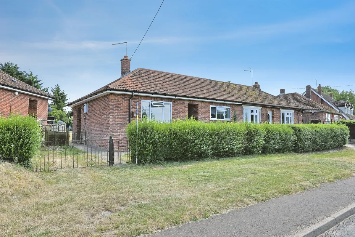 St. Michaels Crescent, Great Cressingham, Thetford
