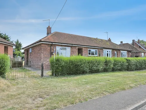 St. Michaels Crescent, Great Cressingham, Thetfordphoto