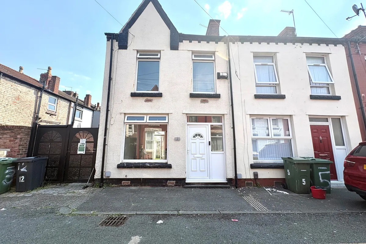 Naples Road, WALLASEY