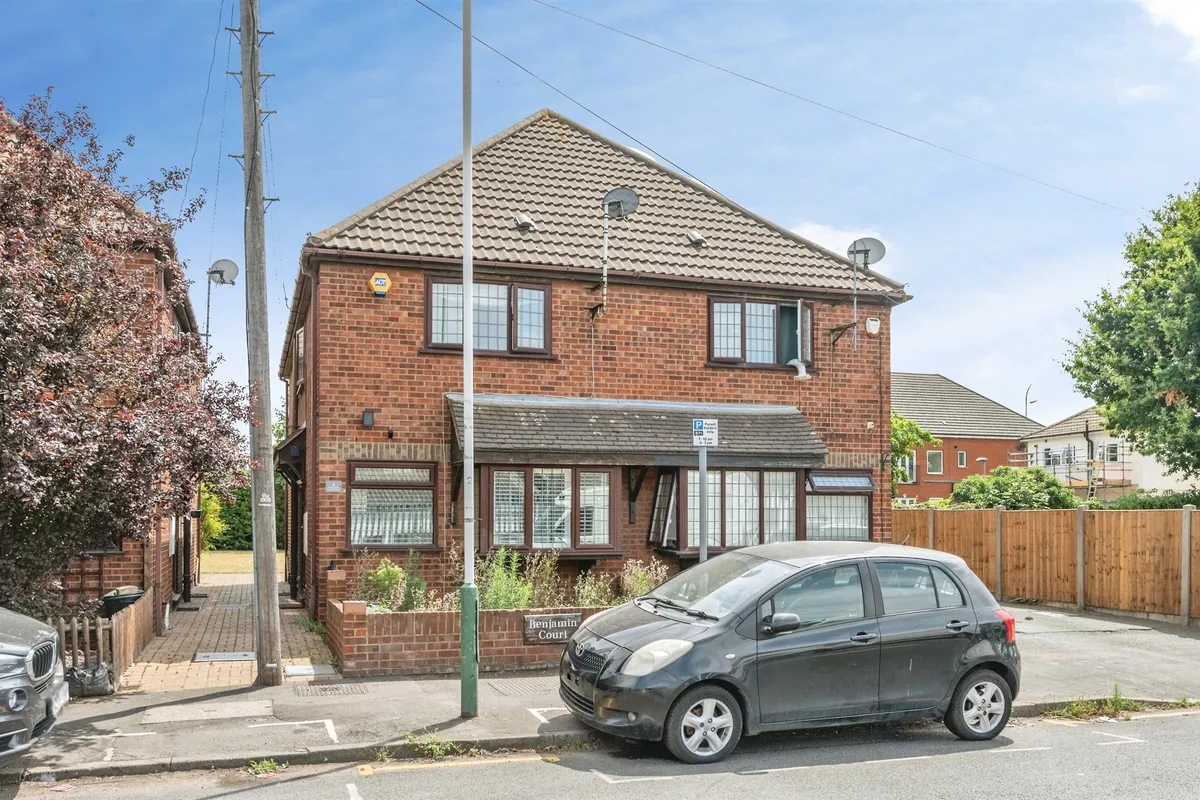 Betterton Road, Rainham