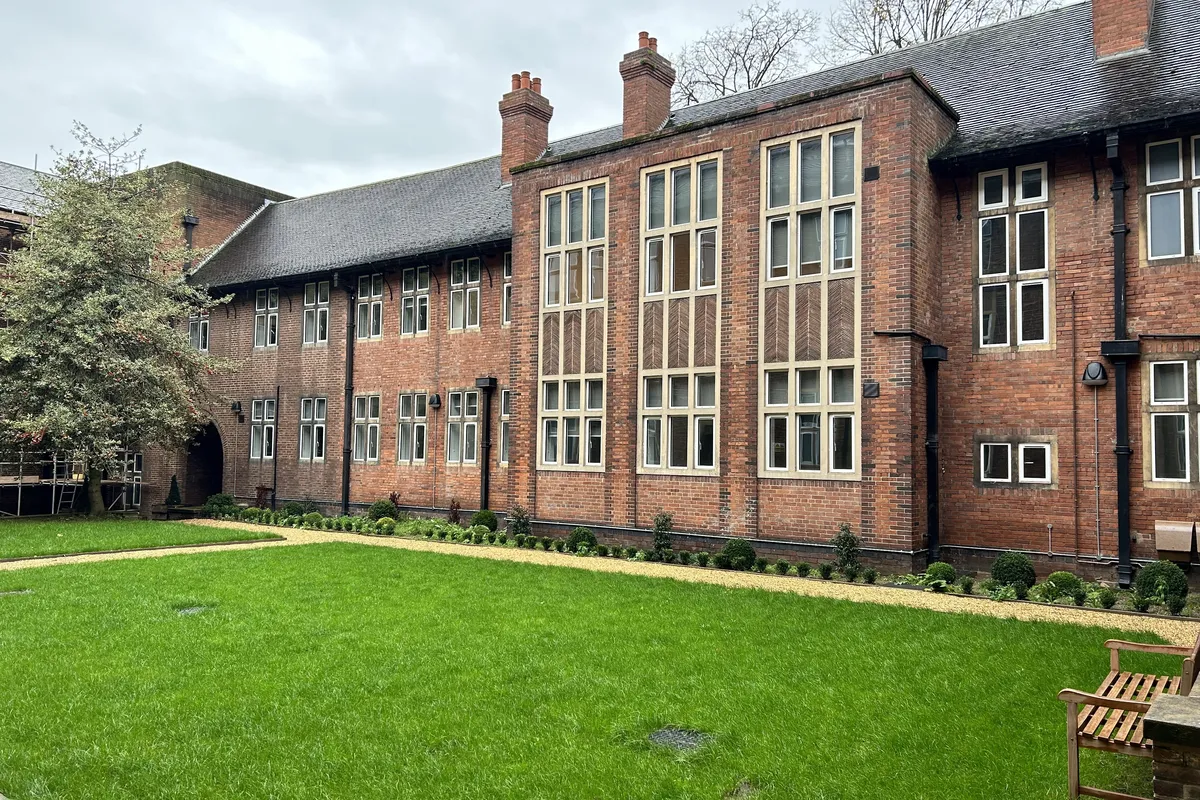 St. Marys Gate, DERBY