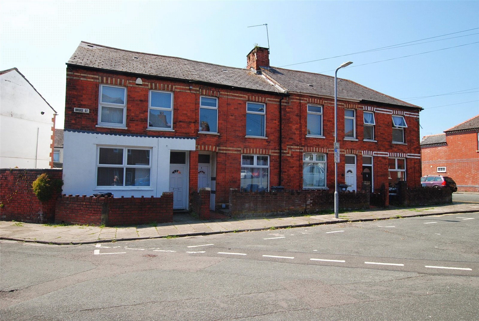 Bruce Street, Cathays, Cardiff, CF24 Image 1