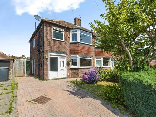 Kelmscott Crescent, LEEDSphoto