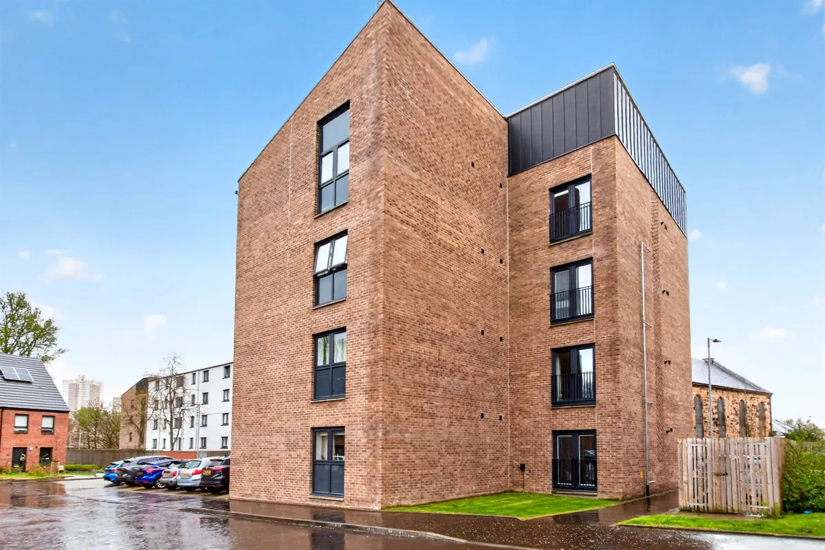 Shawbridge Street, Glasgow
