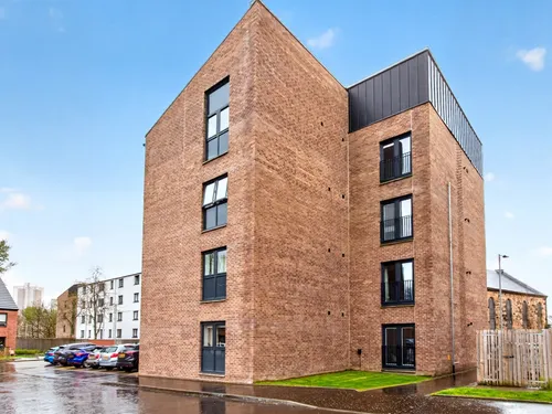 Shawbridge Street, Glasgowphoto