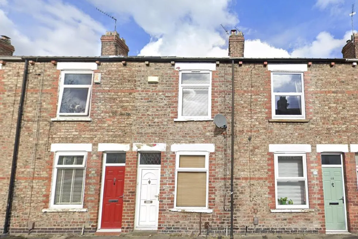 Kitchener Street, YORK