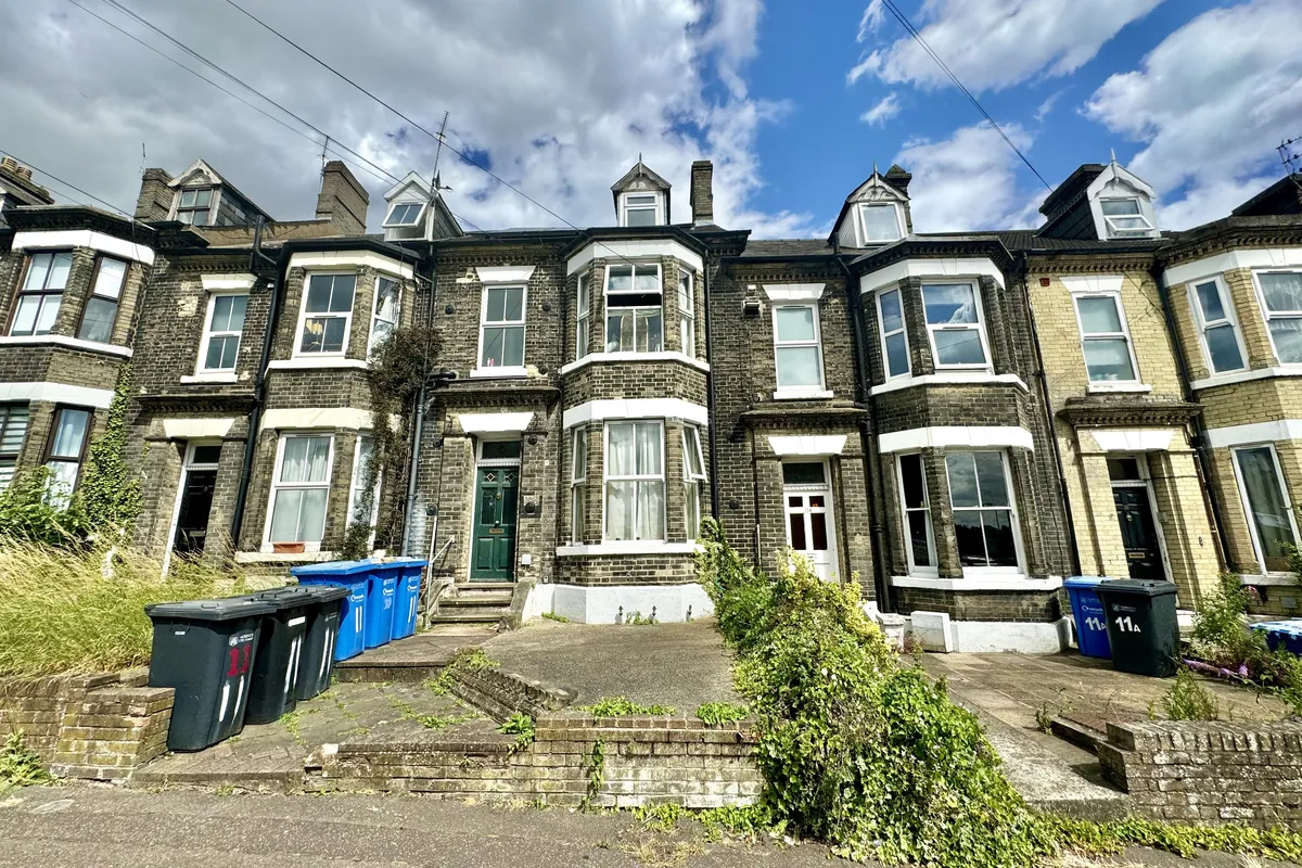 Clarence Road, NORWICH