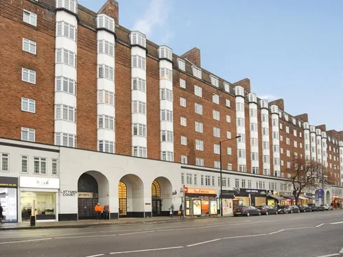 Latymer Court,, Hammersmith Road, Londonphoto