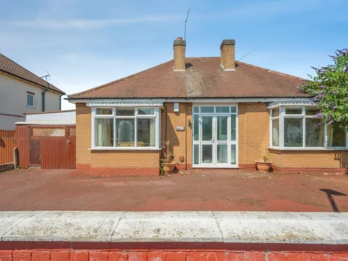 Birchwood Avenue, Littleover, Derbyphoto