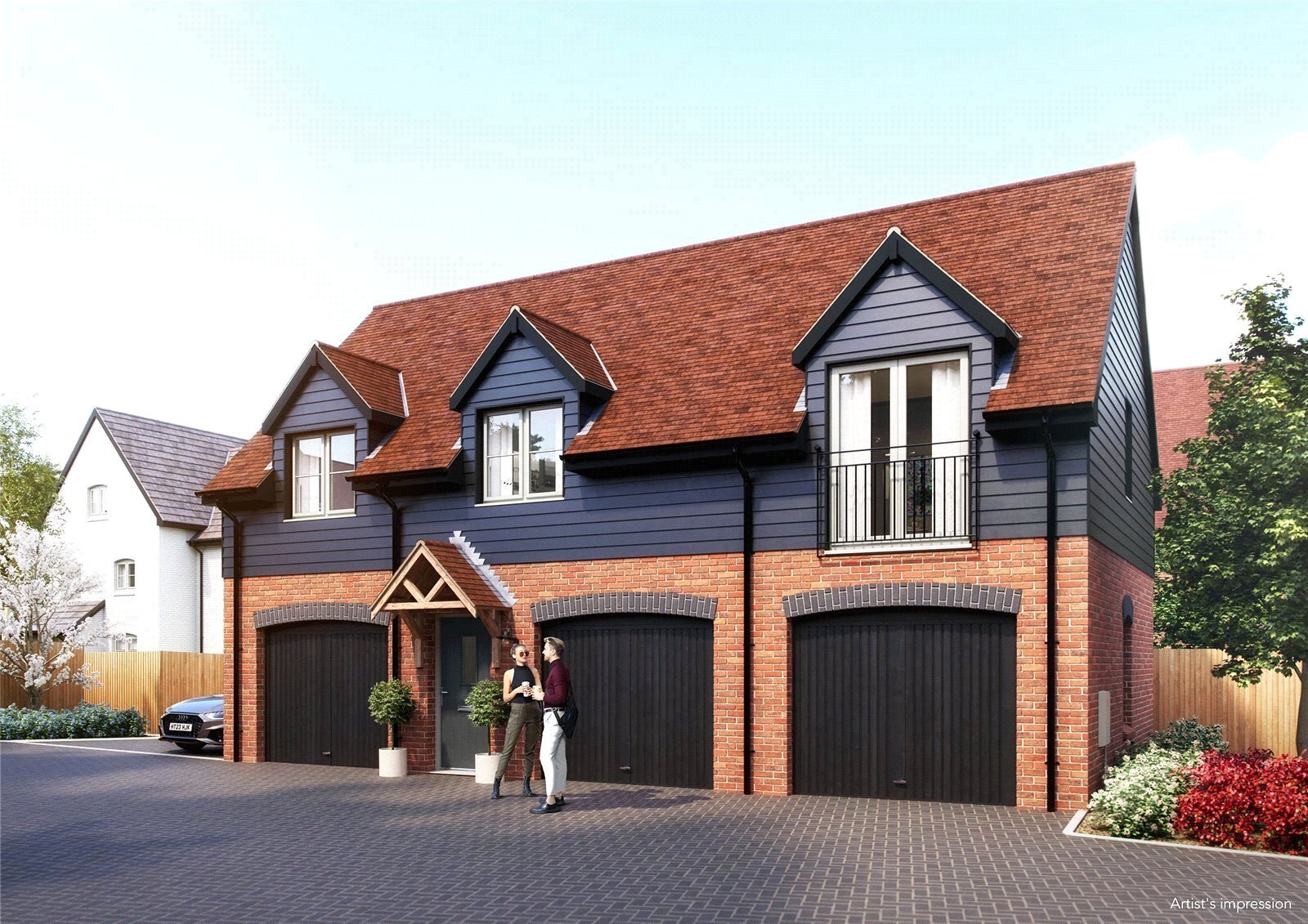 The Green, Bolley Avenue, Bordon, GU35 Image 1