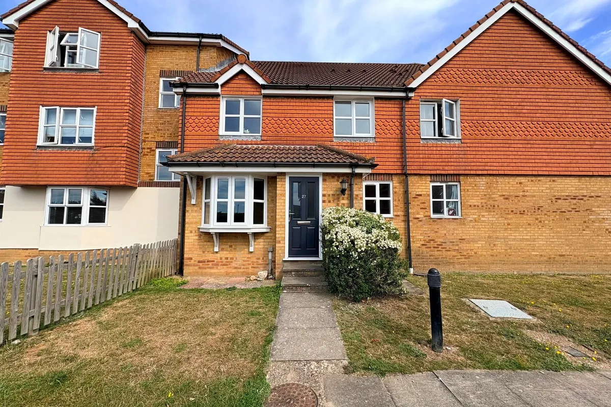 Plymouth Close, Eastbourne