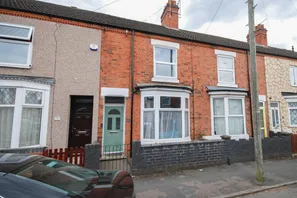 Pinfold Street, New Bilton, Rugby, CV21