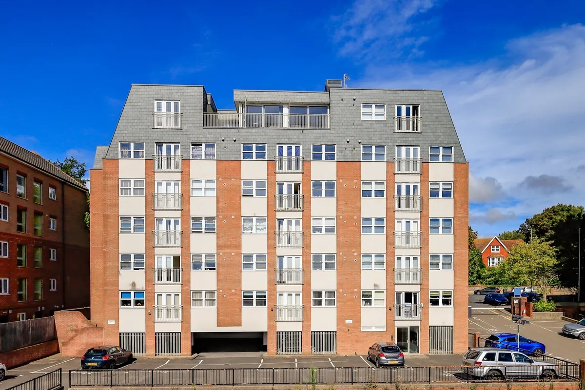 St. Leonards Road, Eastbourne