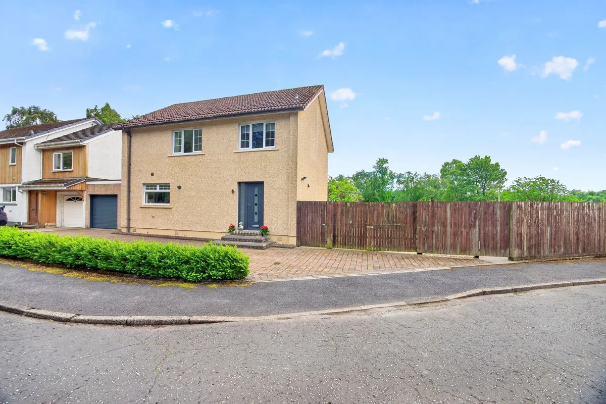 Deanston View, Deanston, Doune