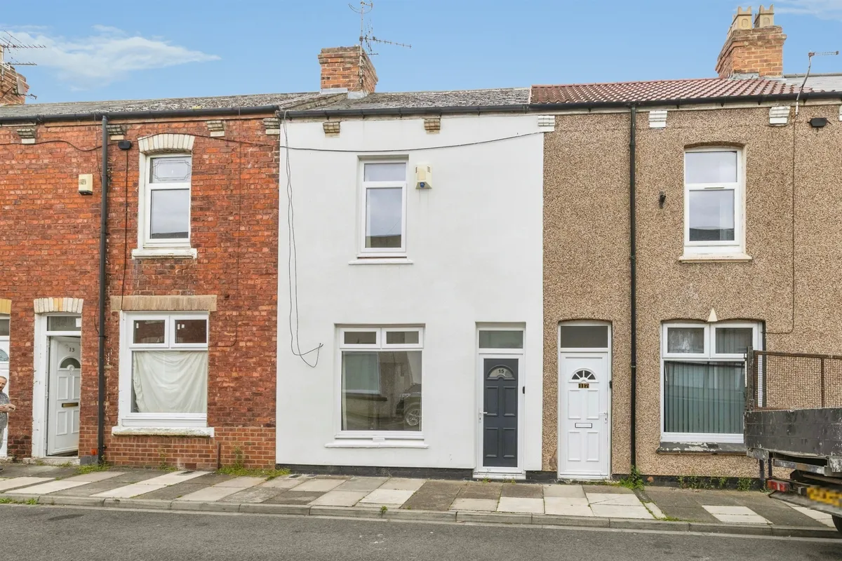 Keswick Street, Hartlepool