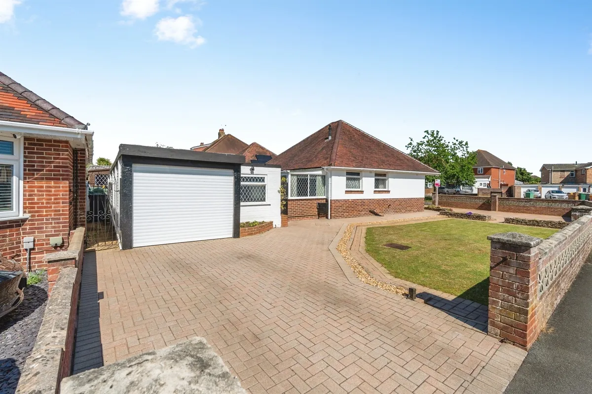 Hammonds Lane, Totton, Southampton
