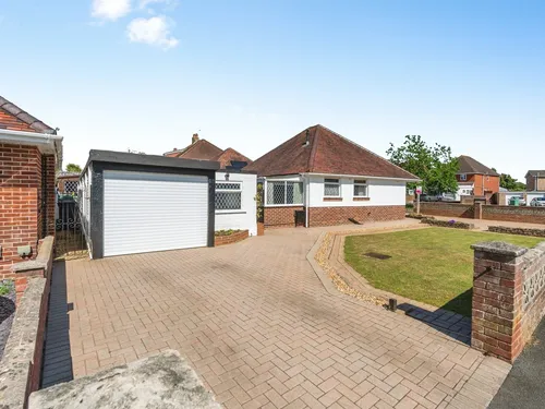 Hammonds Lane, Totton, Southamptonphoto