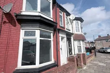 Caledonian Road, HARTLEPOOL