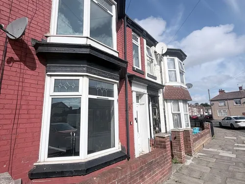 Caledonian Road, HARTLEPOOLphoto