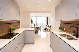 Property responsive