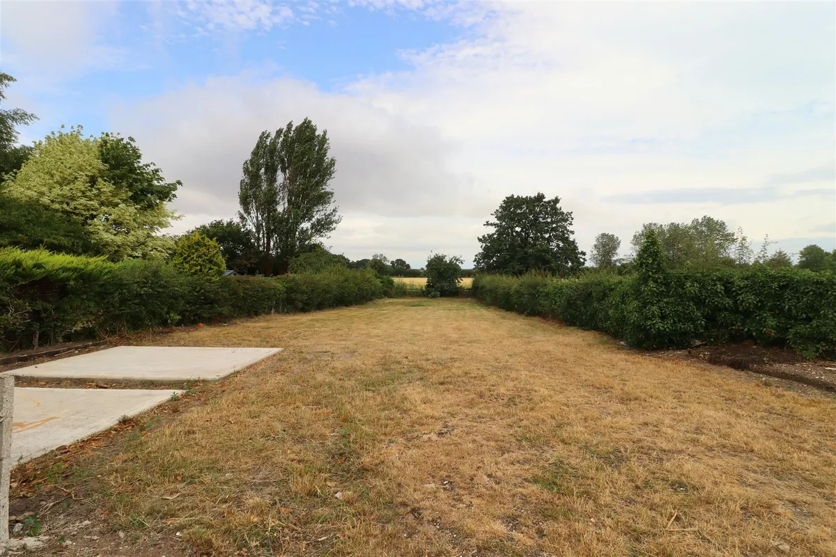 Back Lane, Holme-On-Spalding-Moor, York