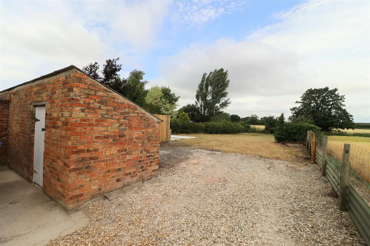 Back Lane, Holme-On-Spalding-Moor, York