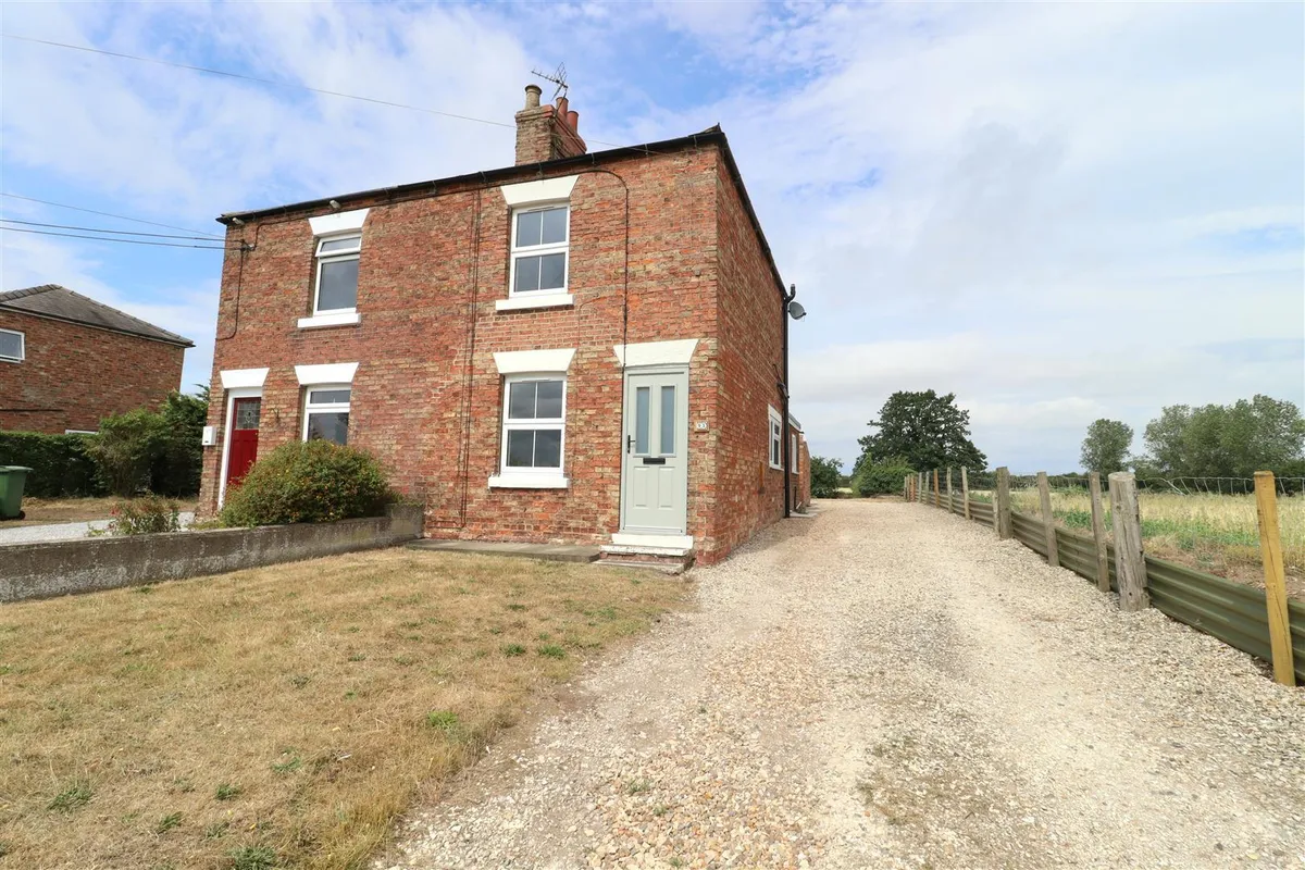 Back Lane, Holme-On-Spalding-Moor, York