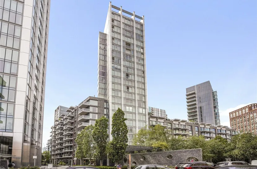 Chaucer Gardens, E1