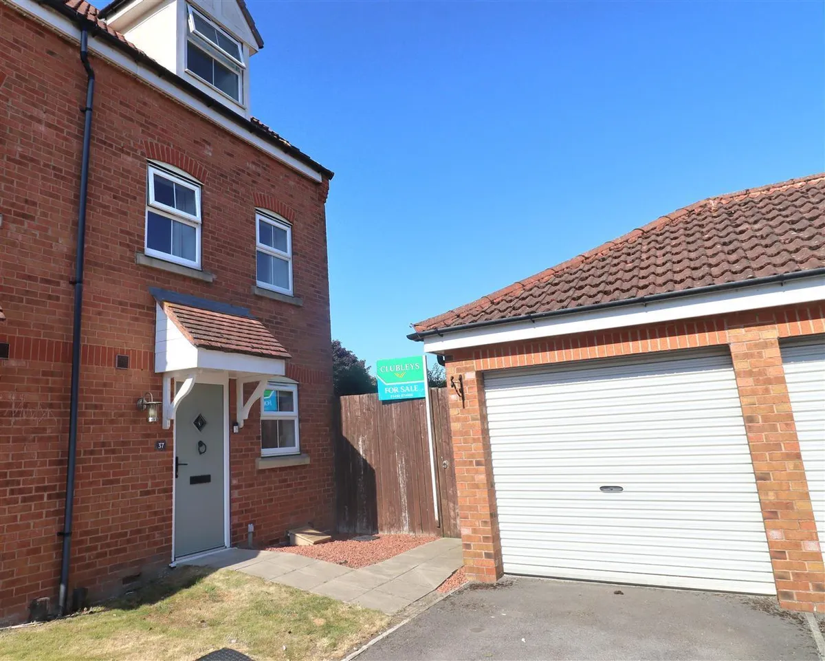 Kings Court, Market Weighton, York