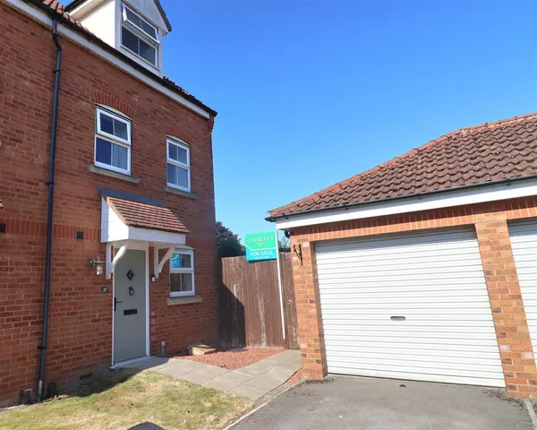 Kings Court, Market Weighton, York