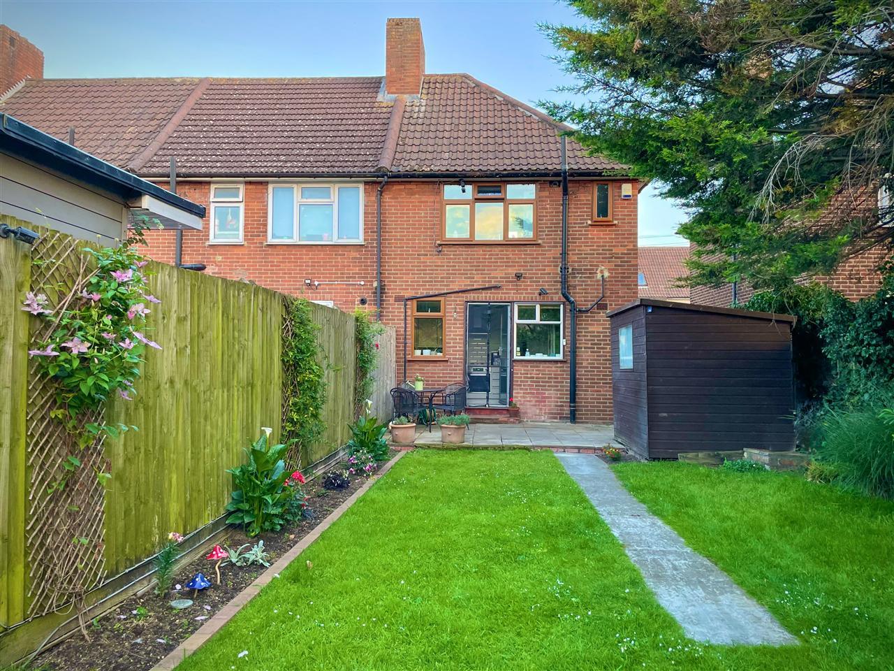 Stamford Road, Dagenham Image 38