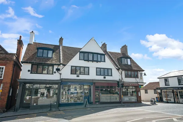 High Street, Reigate, Surrey, RH2