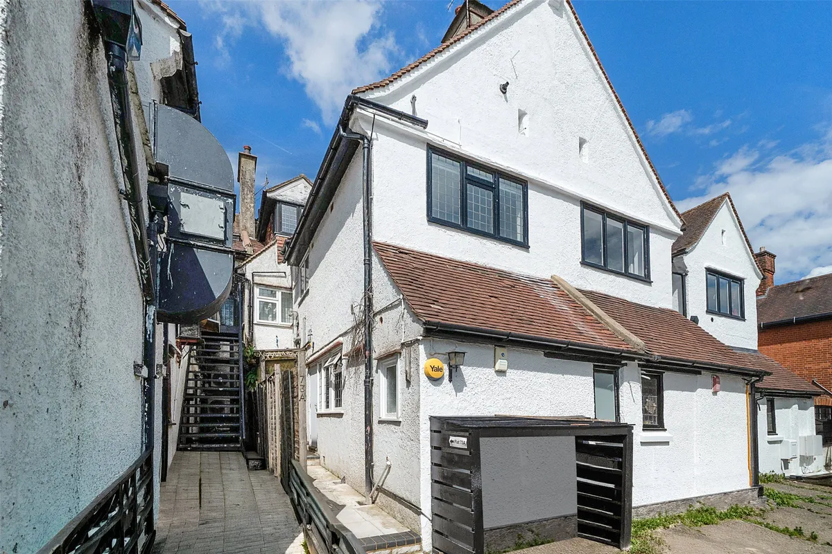High Street, Reigate, Surrey, RH2