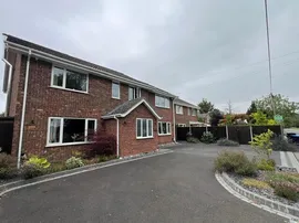 The Street, Weybread, DISS photo