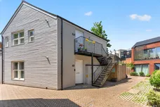 Dukes Mews, London
