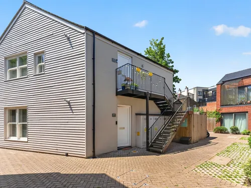 Dukes Mews, Londonphoto