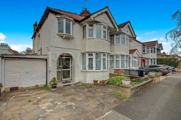 Geary Road, London, NW10